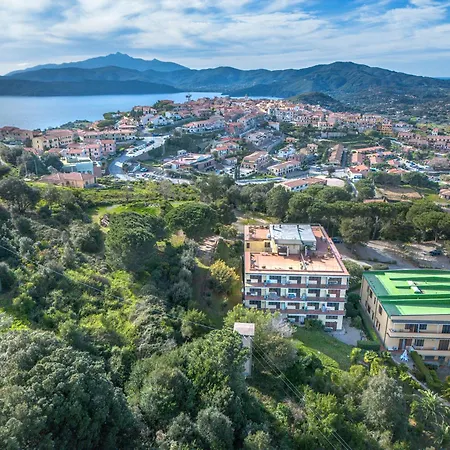 Twin House - Le Lecce Capoliveri (Isola d'Elba)