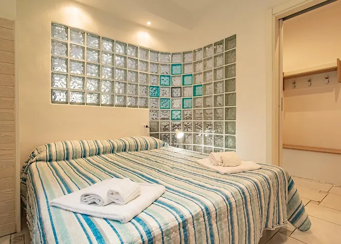 Twin House - Le Lecce Apartman