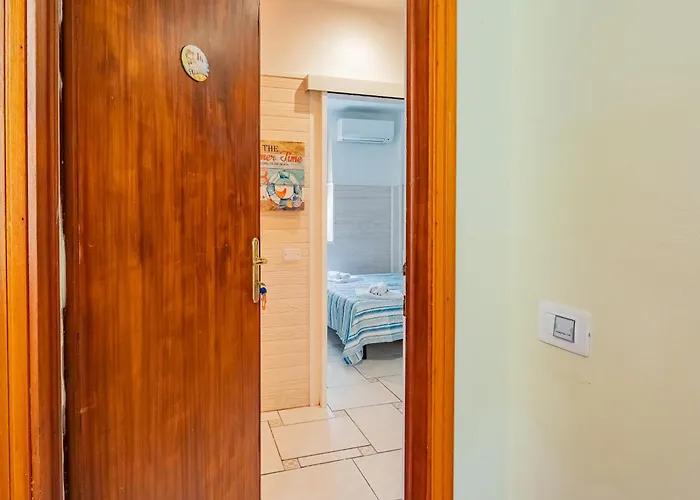 Twin House - Le Lecce Apartman *