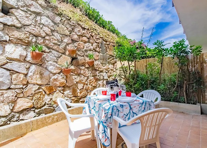 Twin House - Le Lecce * Capoliveri (Isola d'Elba)