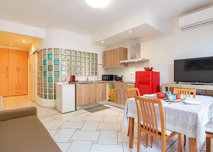 Twin House - Le Lecce Apartman Capoliveri