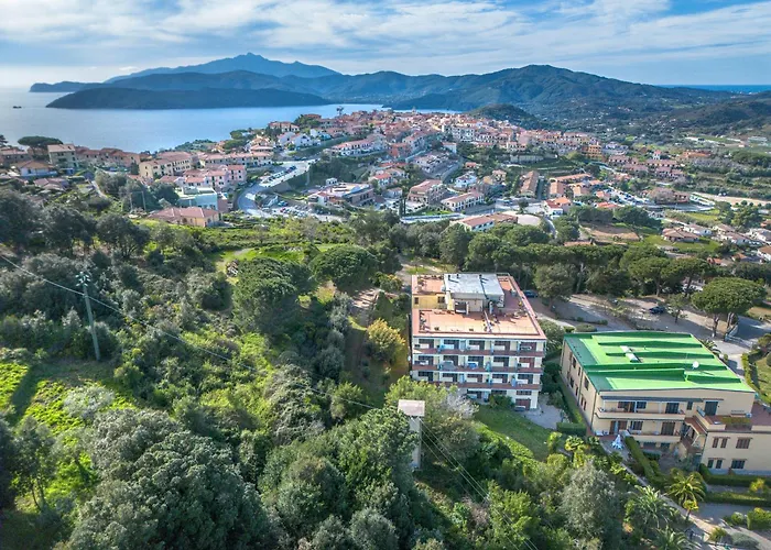 Twin House - Le Lecce Capoliveri (Isola d'Elba)