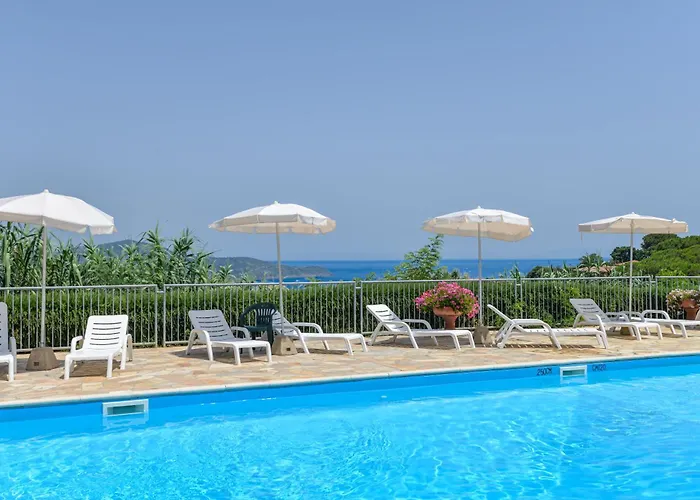 Apartment Twin House - Le Lecce Capoliveri (Isola d'Elba)