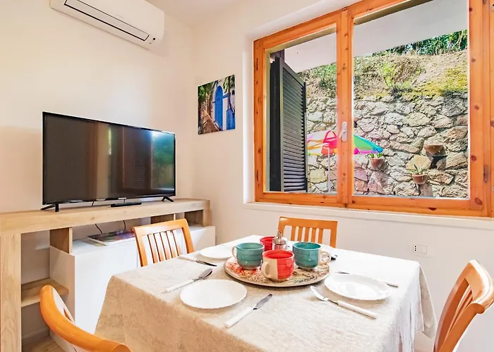 Twin House - Le Lecce Apartment Capoliveri (Isola d'Elba)